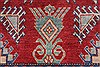 Kazak Red Hand Knotted 42 X 66  Area Rug 250-27012 Thumb 8