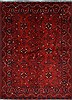 Shahre Babak Blue Hand Knotted 410 X 66  Area Rug 250-27014 Thumb 0