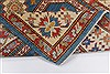 Kazak Blue Hand Knotted 41 X 68 Area Rug 250-27015 Thumb 1