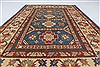 Kazak Blue Hand Knotted 41 X 68 Area Rug 250-27015 Thumb 3