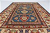 Kazak Blue Hand Knotted 41 X 68  Area Rug 250-27015 Thumb 3