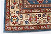 Kazak Blue Hand Knotted 41 X 68  Area Rug 250-27015 Thumb 6