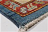 Kazak Blue Hand Knotted 41 X 68  Area Rug 250-27015 Thumb 7