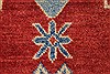 Kazak Red Hand Knotted 44 X 64  Area Rug 250-27016 Thumb 10