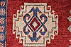 Kazak Red Hand Knotted 44 X 64  Area Rug 250-27016 Thumb 11