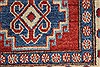 Kazak Red Hand Knotted 44 X 64 Area Rug 250-27016 Thumb 1