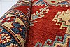 Kazak Red Hand Knotted 44 X 64 Area Rug 250-27016 Thumb 2