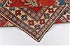 Kazak Red Hand Knotted 44 X 64  Area Rug 250-27016 Thumb 3