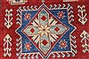 Kazak Red Hand Knotted 44 X 64 Area Rug 250-27016 Thumb 7