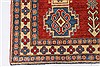 Kazak Red Hand Knotted 44 X 64  Area Rug 250-27016 Thumb 8