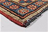 Kazak Red Hand Knotted 44 X 64  Area Rug 250-27016 Thumb 9