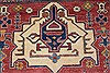 Kazak Beige Hand Knotted 45 X 610 Area Rug 250-27018 Thumb 2