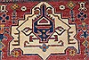 Kazak Beige Hand Knotted 45 X 610  Area Rug 250-27018 Thumb 2