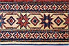 Kazak Beige Hand Knotted 45 X 610  Area Rug 250-27018 Thumb 3