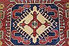 Kazak Beige Hand Knotted 45 X 610 Area Rug 250-27018 Thumb 4