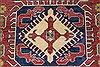 Kazak Beige Hand Knotted 45 X 610  Area Rug 250-27018 Thumb 4