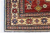 Kazak Beige Hand Knotted 45 X 610  Area Rug 250-27018 Thumb 5