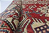 Kazak Red Hand Knotted 38 X 68 Area Rug 250-27019 Thumb 10
