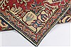 Kazak Red Hand Knotted 38 X 68 Area Rug 250-27019 Thumb 1