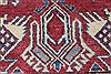 Kazak Red Hand Knotted 38 X 68 Area Rug 250-27019 Thumb 8