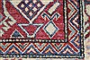 Kazak Red Hand Knotted 38 X 68 Area Rug 250-27019 Thumb 9