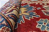 Kazak Beige Hand Knotted 44 X 68  Area Rug 250-27020 Thumb 1