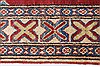 Kazak Beige Hand Knotted 44 X 68 Area Rug 250-27020 Thumb 5