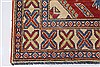 Kazak Beige Hand Knotted 44 X 68 Area Rug 250-27020 Thumb 7