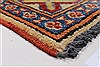 Kazak Beige Hand Knotted 44 X 68 Area Rug 250-27020 Thumb 8