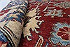 Kazak Beige Hand Knotted 44 X 69 Area Rug 250-27021 Thumb 10