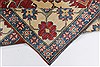 Kazak Beige Hand Knotted 44 X 69  Area Rug 250-27021 Thumb 1