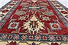 Kazak Beige Hand Knotted 44 X 69  Area Rug 250-27021 Thumb 3