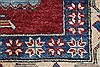 Kazak Beige Hand Knotted 44 X 69 Area Rug 250-27021 Thumb 5