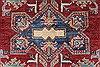 Kazak Beige Hand Knotted 44 X 69 Area Rug 250-27021 Thumb 6