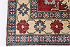 Kazak Beige Hand Knotted 44 X 69  Area Rug 250-27021 Thumb 7