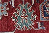 Kazak Beige Hand Knotted 44 X 69  Area Rug 250-27021 Thumb 9