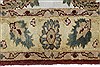 Chobi Beige Hand Knotted 54 X 74 Area Rug 250-27023 Thumb 5