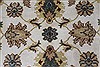 Chobi Beige Hand Knotted 55 X 77 Area Rug 250-27027 Thumb 6