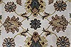 Chobi Beige Hand Knotted 55 X 77  Area Rug 250-27027 Thumb 6