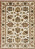 Chobi Beige Hand Knotted 50 X 611  Area Rug 250-27029 Thumb 0