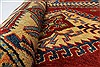 Kazak Red Hand Knotted 43 X 610 Area Rug 250-27030 Thumb 10