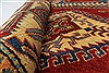 Kazak Red Hand Knotted 43 X 610  Area Rug 250-27030 Thumb 10