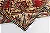 Kazak Red Hand Knotted 43 X 610  Area Rug 250-27030 Thumb 1