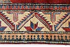 Kazak Red Hand Knotted 43 X 610  Area Rug 250-27030 Thumb 4