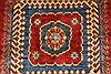 Kazak Red Hand Knotted 43 X 610  Area Rug 250-27030 Thumb 5