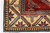 Kazak Red Hand Knotted 43 X 610  Area Rug 250-27030 Thumb 6