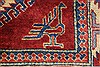 Kazak Red Hand Knotted 43 X 610 Area Rug 250-27030 Thumb 9