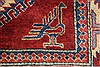 Kazak Red Hand Knotted 43 X 610  Area Rug 250-27030 Thumb 9