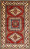 Kazak Red Hand Knotted 43 X 610 Area Rug 250-27030 Thumb 0