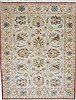 Chobi Beige Hand Knotted 57 X 74  Area Rug 250-27031 Thumb 0